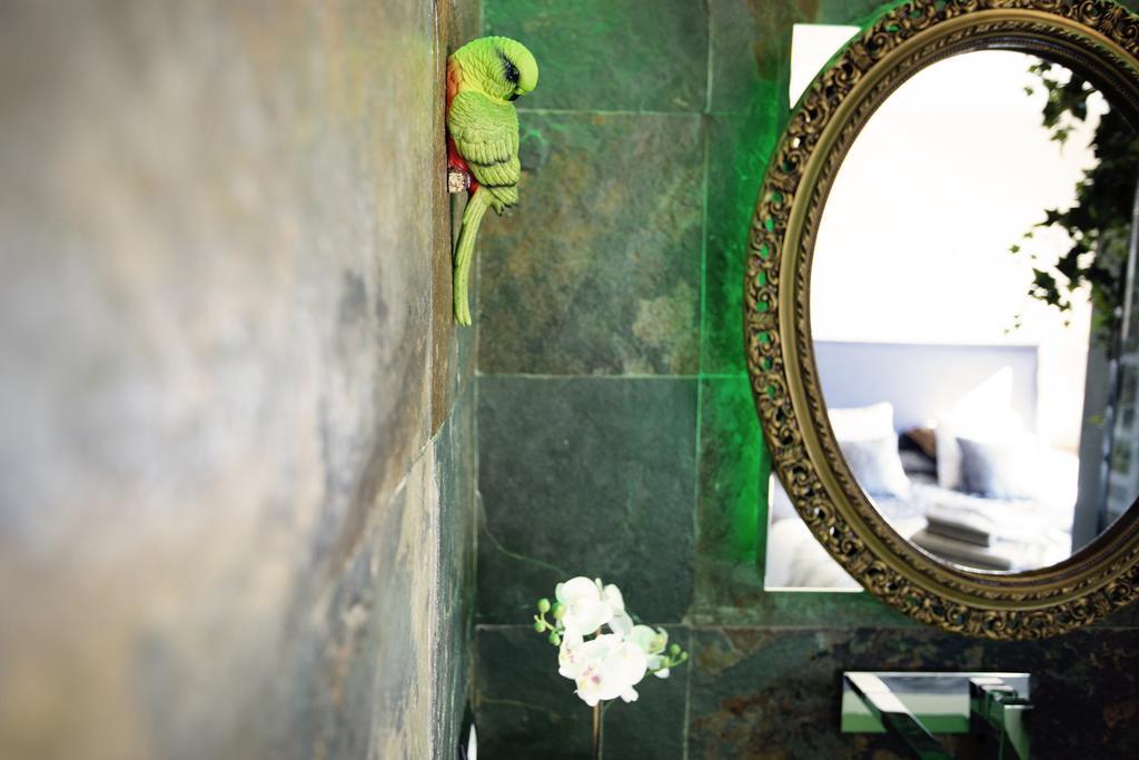 Iloftmalaga Luxury Gardenアパートメント エクステリア 写真