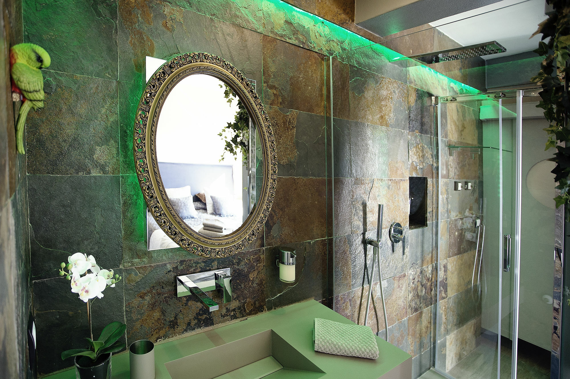 Iloftmalaga Luxury Gardenアパートメント エクステリア 写真