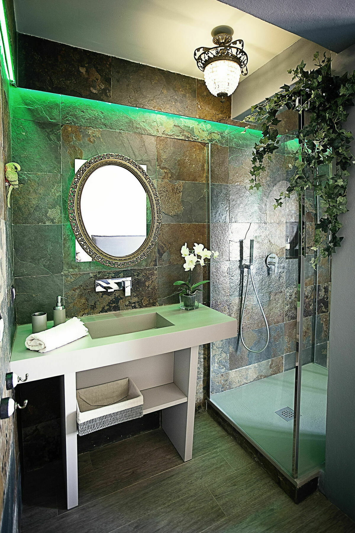 Iloftmalaga Luxury Gardenアパートメント エクステリア 写真