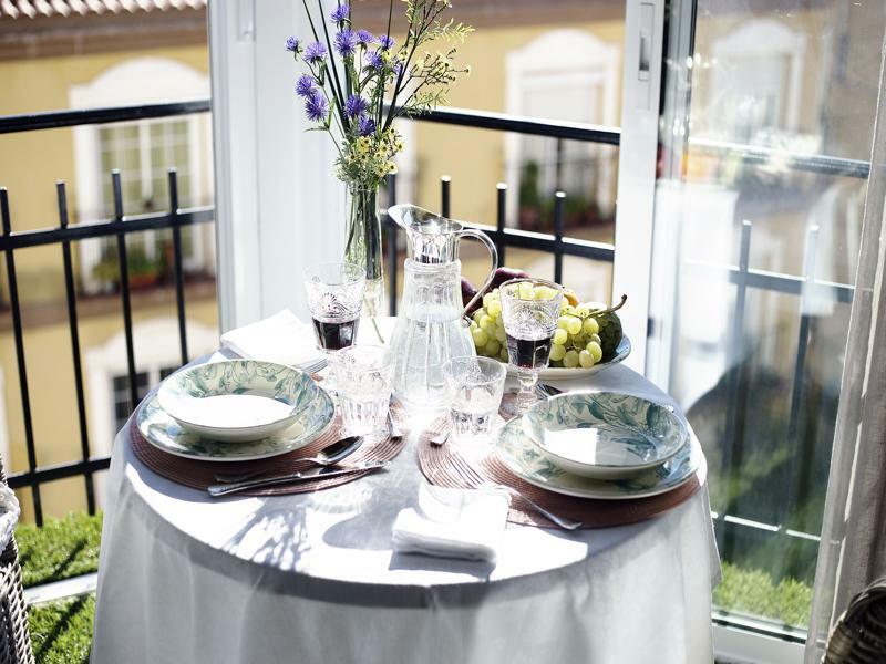 Iloftmalaga Luxury Gardenアパートメント エクステリア 写真