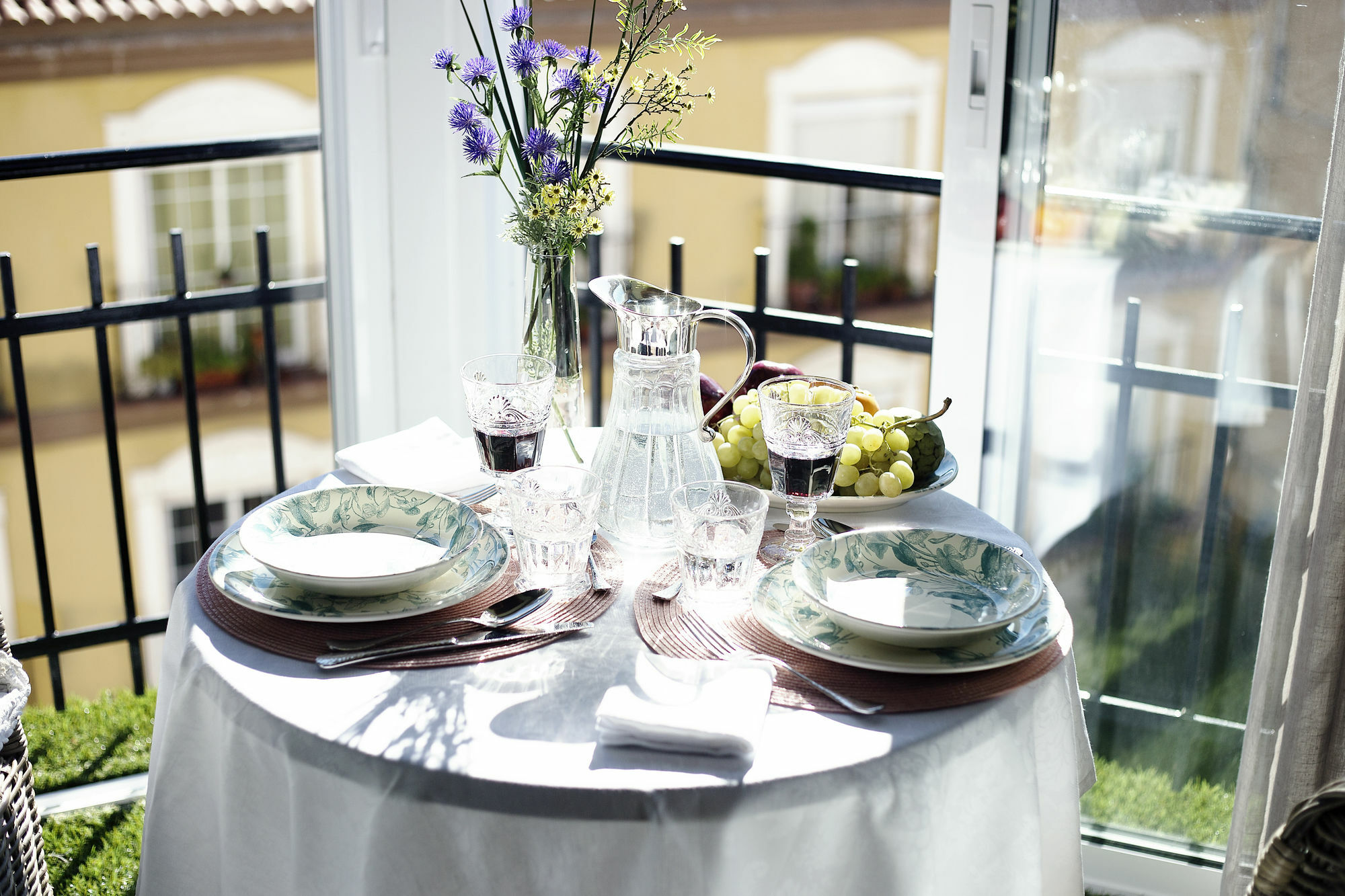 Iloftmalaga Luxury Gardenアパートメント エクステリア 写真